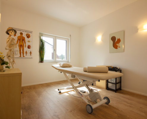 Praxis für Physiotherapie Maximilian Melville, B. Sc. in Coburg