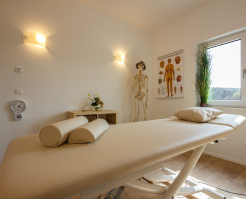 Physiotherapie in Coburg
