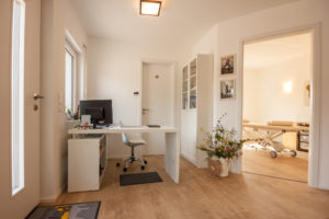 Praxis für Physiotherapie Maximilian Melville, B. Sc. in Coburg