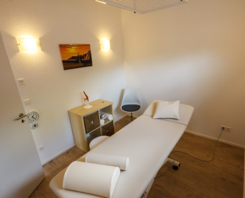 Praxis für Physiotherapie Maximilian Melville, B. Sc. in Coburg