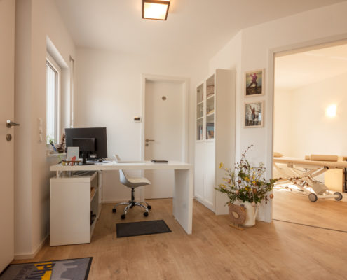 Praxis für Physiotherapie Maximilian Melville, B. Sc. in Coburg