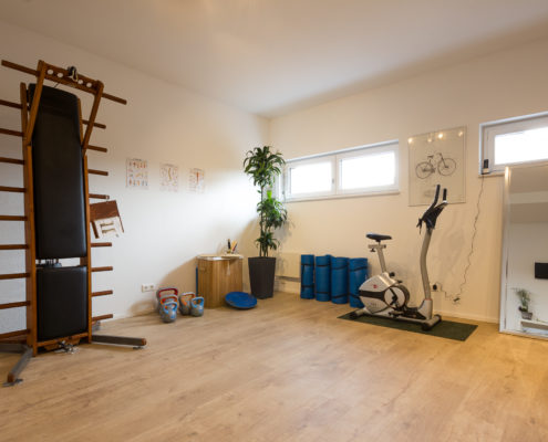 Physiotherapie in Coburg